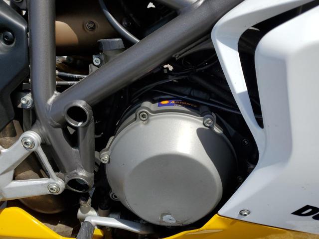 2007 DUCATI 1098 BASE ZDM1XBEW47B006444
