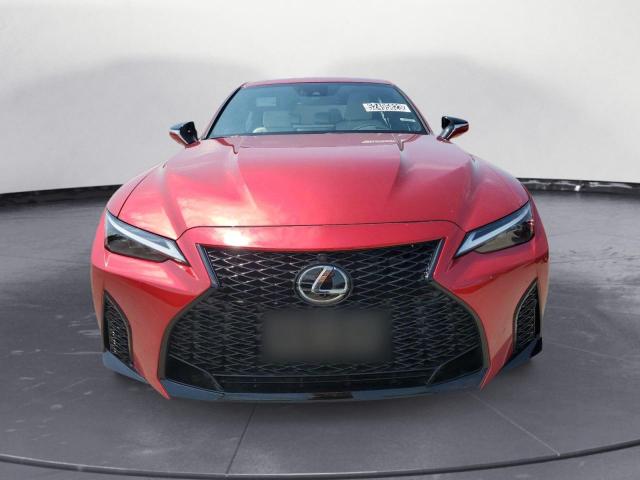 2023 LEXUS IS 500 F S - JTHAP1D23P5002113