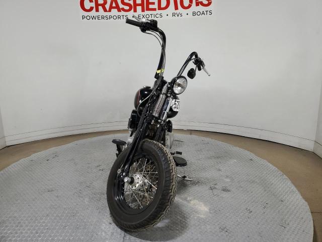 2010 HARLEY-DAVIDSON FLSTSB - 1HD1JM514AB020394