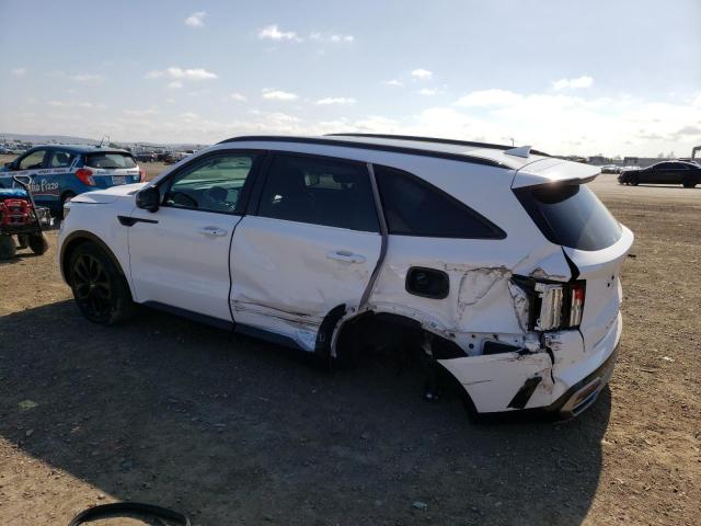 5XYRK4LFXNG080188 KIA SORENTO SX