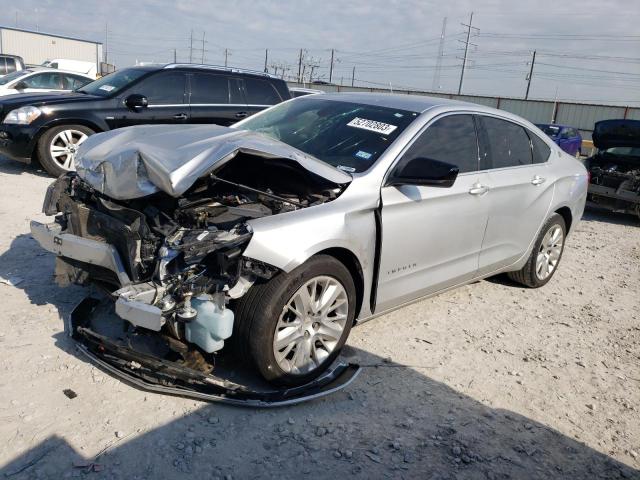 2019 Chevrolet Impala LS