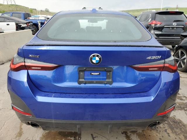 WBA73AV09PFP32331 BMW 430xi Gran Coupe