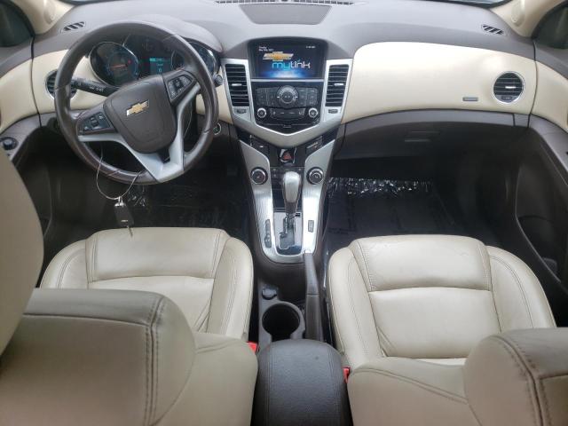 2015 CHEVROLET CRUZE LTZ - 1G1PG5SB4F7191095