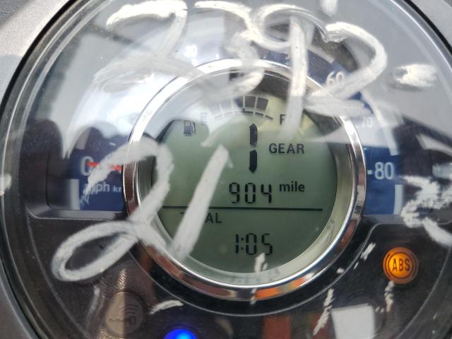 2022 HONDA C125 A MLHJA5850N5000456