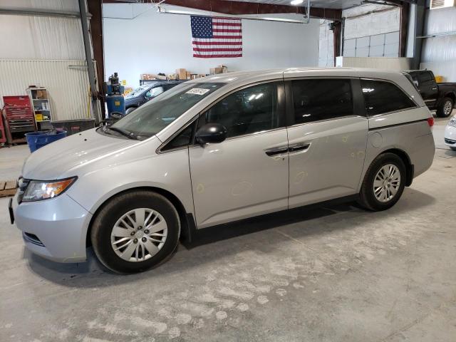2015 HONDA ODYSSEY LX - 5FNRL5H26FB111681