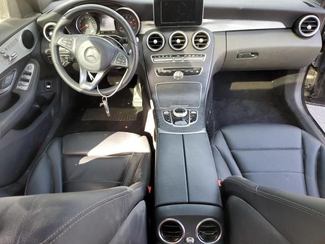 55SWF4JB0JU274865 Mercedes-Benz C 300