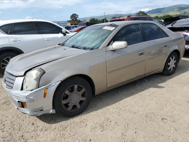 2004 Cadillac CTS 