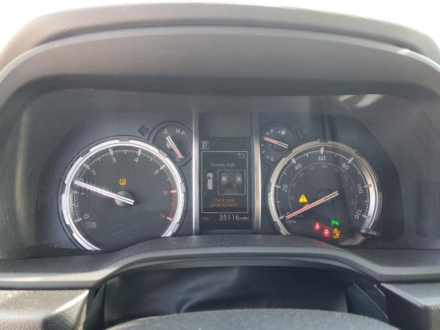 2021 TOYOTA 4RUNNER NI - JTEDU5JR1M5240906