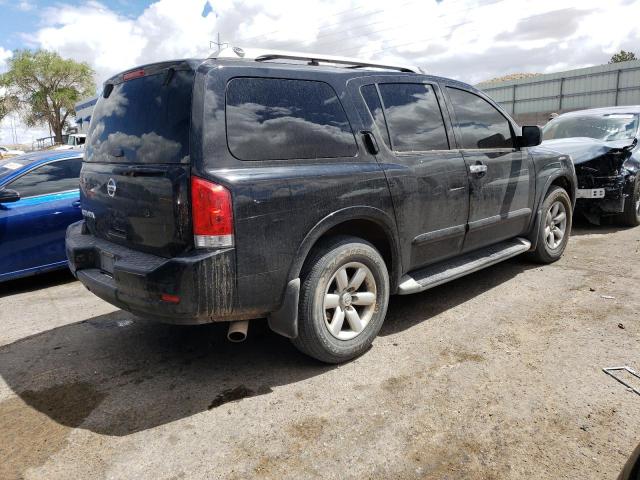 5N1AA0NDXEN608739 Nissan ARMADA SV