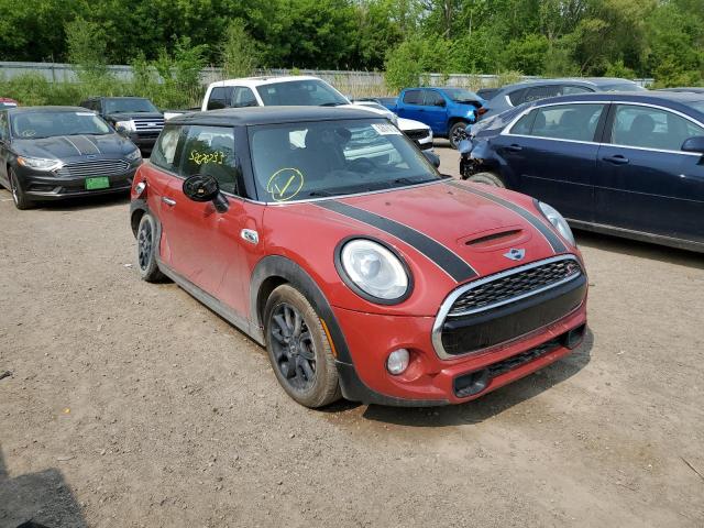 WMWXM7C5XET970251 Mini COOPER S