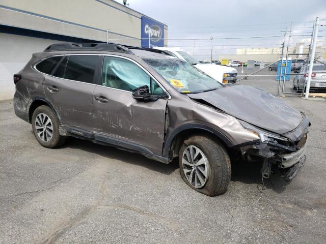 4S4BTADC7M3105144 Subaru Outback Premium