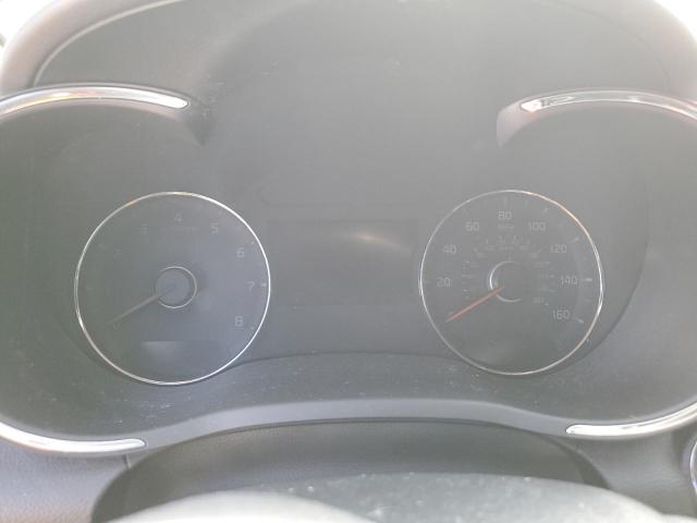 KNAFZ4A85E5209463 KIA FORTE EX