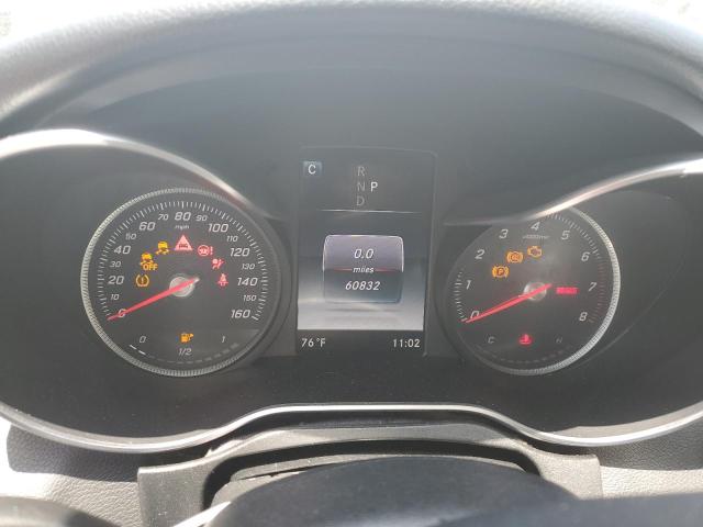WDDWF4JB4JR403644 Mercedes-Benz C 300