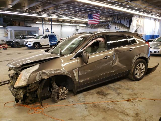 2014 Cadillac SRX Luxury Collection