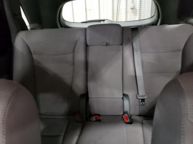 5XYKTCA6XEG439535 KIA SORENTO LX