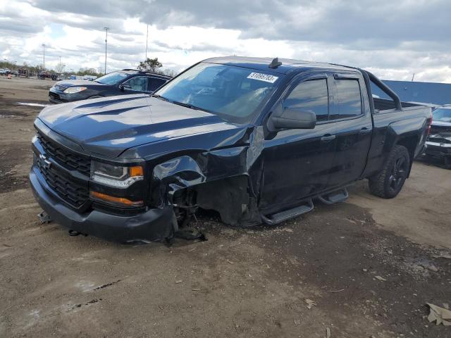 2017 Chevrolet C/K 1500 