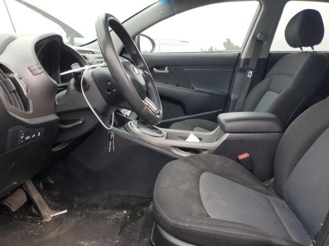 KNDPB3AC6E7561871 KIA Sportage Base