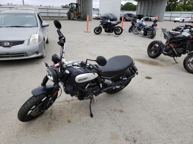 2022 DUCATI SCRAMBLER ML0KAFPM5NT005282