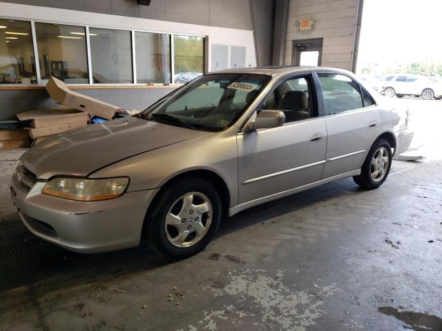 1999 Honda Accord Coupe EX