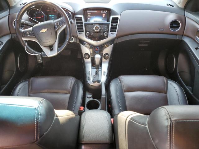 2015 CHEVROLET CRUZE LTZ - 1G1PG5SB4F7173275