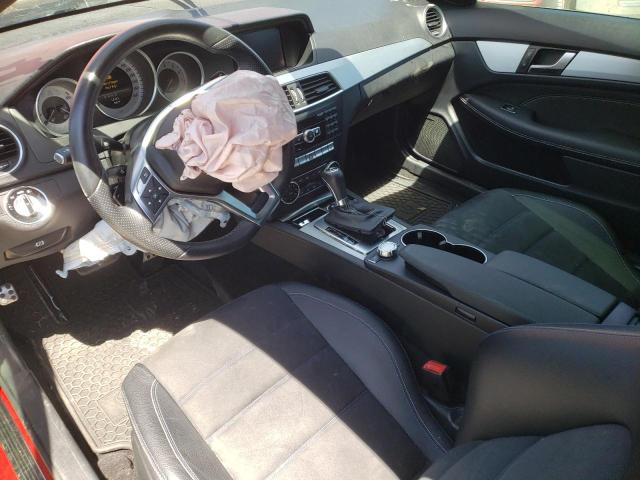 WDDGJ4HBXFG369799 Mercedes-Benz C 250