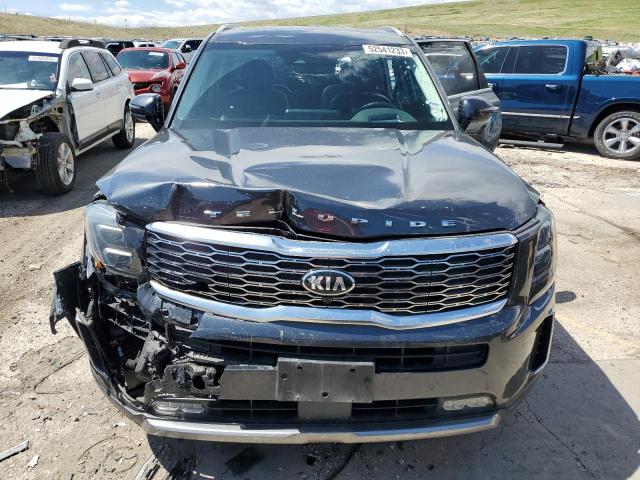 5XYP5DHC6MG125459 KIA Telluride Sx