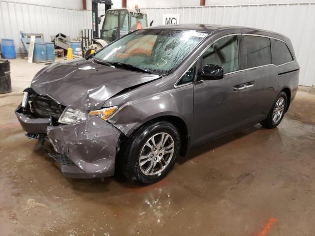 2012 Honda Odyssey EX-L