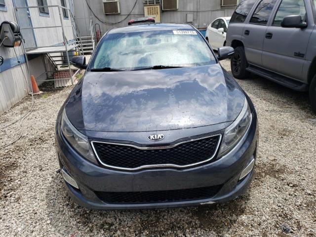KNAGM4A79F5619484 KIA Optima Lx