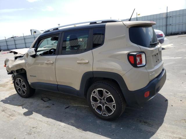 ZACCJBDT9FPB38648 Jeep Renegade Limited