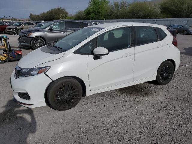 2018 Honda Fit Sport