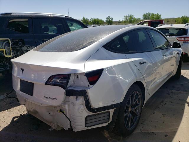 5YJ3E1EC2LF602525 Tesla MODEL 3