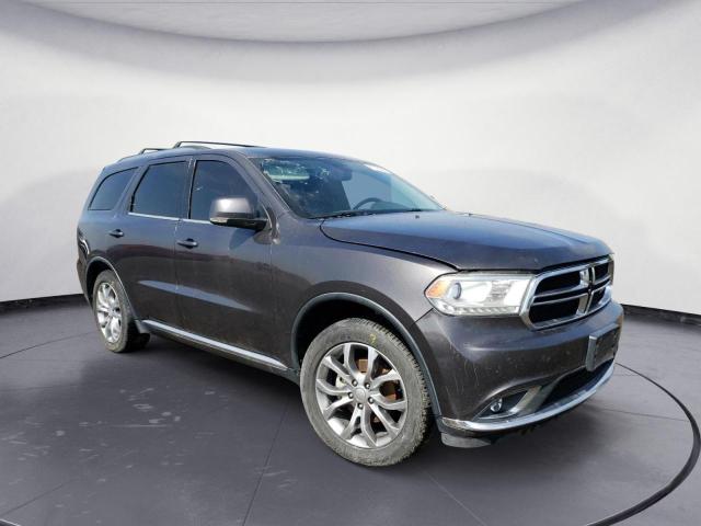 1C4RDHDG6GC459477 Dodge DURANGO LIMITED
