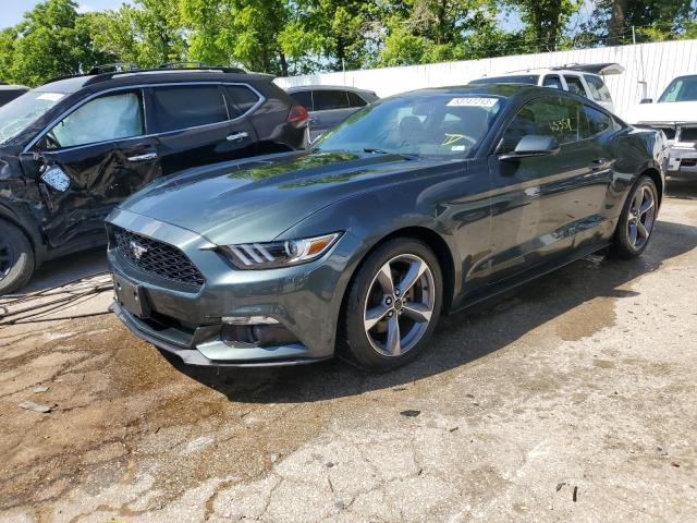 2015 Ford Mustang 