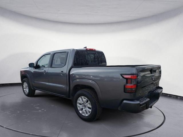 2022 NISSAN FRONTIER S - 1N6ED1EK3NN619337