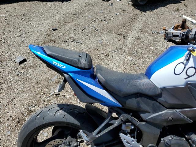 2015 SUZUKI GSX-S750 - JS1GR7NA7F2102059