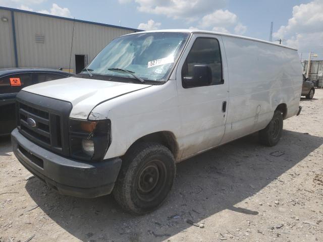 2012 Ford Econoline Cargo Van 