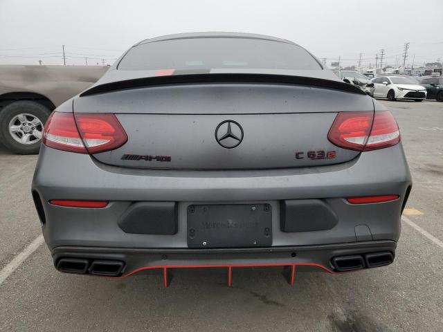 WDDWJ8HB3JF639196 Mercedes-Benz C 63 AMG-S