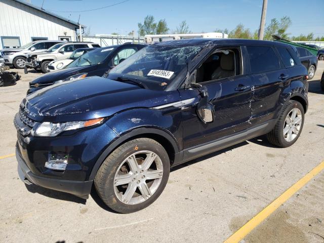 2014 Land Rover Range Rover Evoque Pure Premium