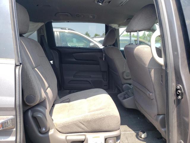 2016 HONDA ODYSSEY SE - 5FNRL5H37GB097798