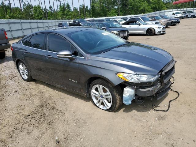 3FA6P0LUXJR220273 2018 FORD FUSION, photo no. 4