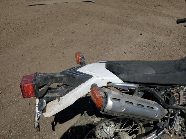 2012 YAMAHA XT250 JYADG19E4CA007755