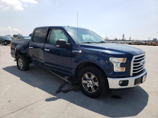 1FTEW1CF8FKD86707 Ford F150 Supercrew