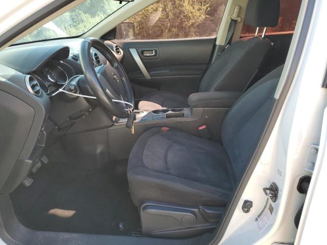 JN8AS5MTXEW606821 Nissan Rogue Select S