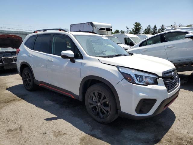 2019 SUBARU FORESTER S - JF2SKAKC7KH446538
