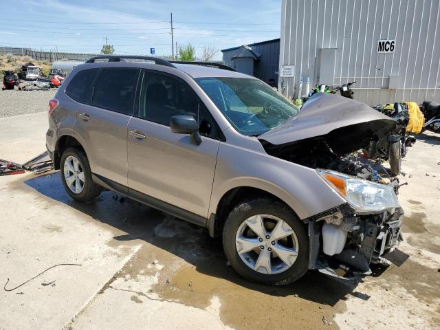 JF2SJABC0GH563310 Subaru Forester 2.5i