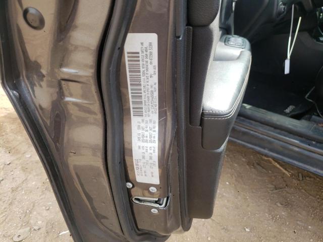 1C4PJMCS4HW505600 Jeep Cherokee Latitude