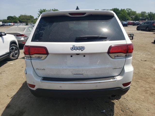 1C4RJFBG8LC199822 Jeep Grand Cherokee Limited
