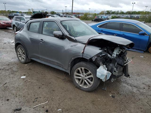 2015 NISSAN JUKE S - JN8AF5MV3FT554151