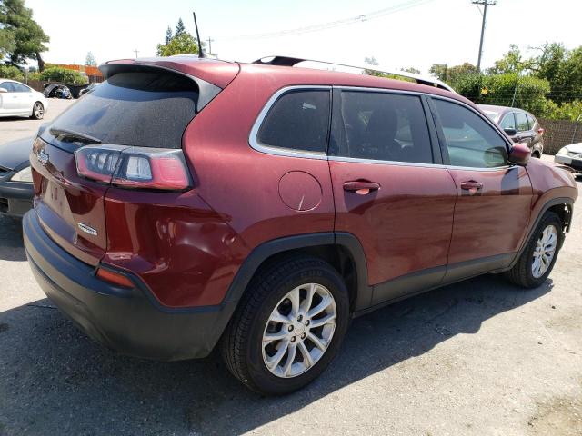 1C4PJLCB1KD370895 Jeep Cherokee Latitude