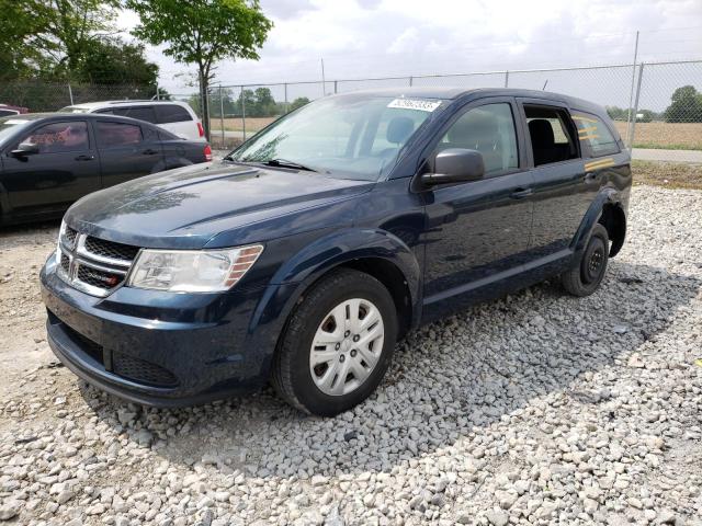 2014 Dodge Journey SE